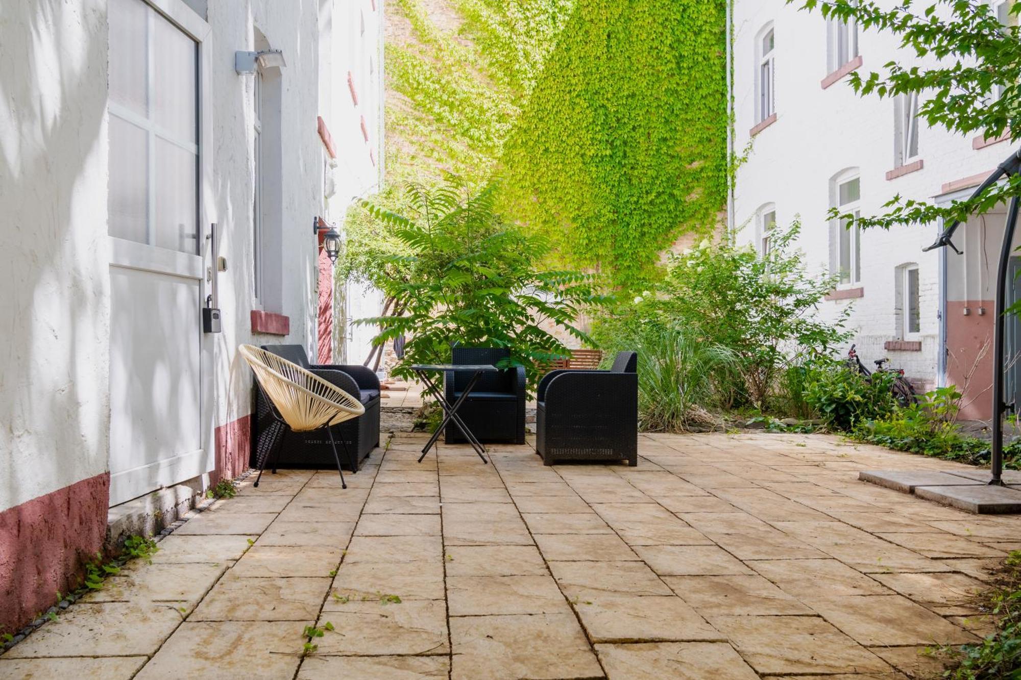 Home By Doni I Serviced Apartments I Ruhig I Zentral Nahe Rmcc, Staatsheater & Landtag Wiesbaden Exterior foto